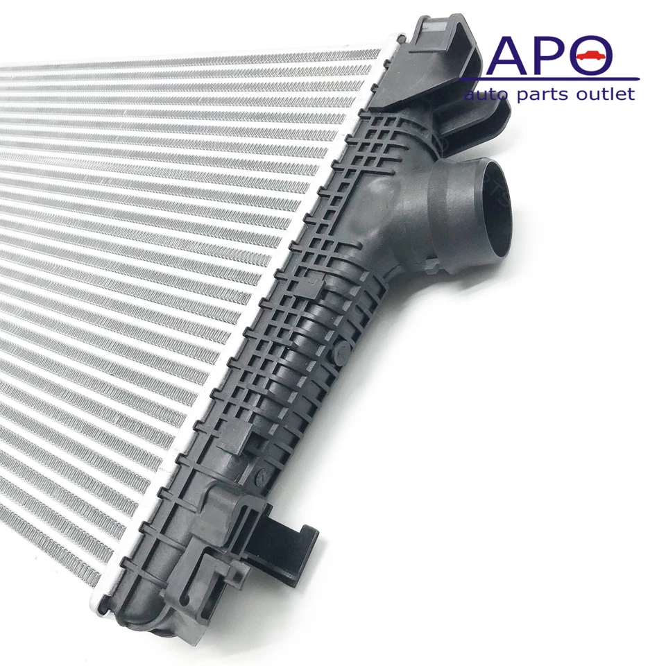 New Intercooler For 2014-2015 Chevrolet Cruze 2013-2016 Buick Verano 13267647 - Image 4 of 4