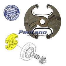 Husqvarna Genuine OEM Clutch - Part #537340401 Replacement Clutch Assembly