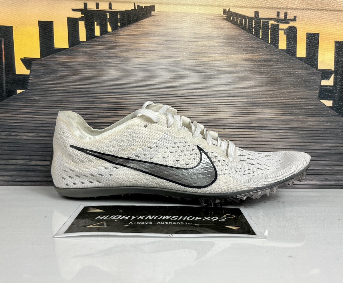 Nike Zoom Victory Elite 2 Track & Field Spikes Phantom Grey