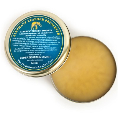 COLOURLOCK Elephant Leather Preserver Lederfett Care 125 ml - NEW