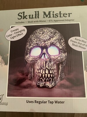SKULL MISTER COLOR CHANGE MIST LIGHT