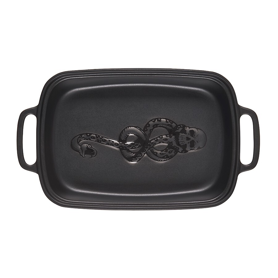 Le Creuset x Harry Potter Voldemort Rectangular Baker Casserole