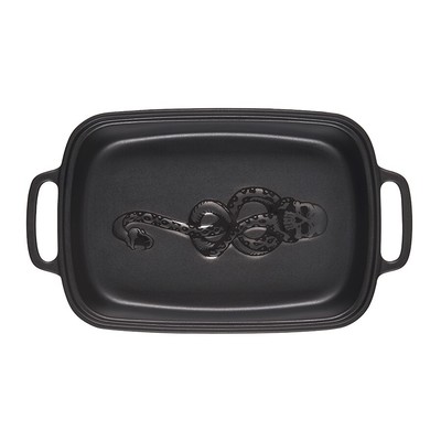 Le Creuset x Harry Potter Voldemort Rectangular Baker Casserole