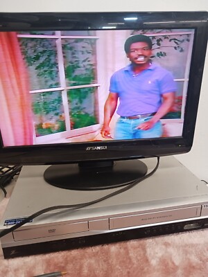 Tested & Working! Zenith XBV713 VHS/DVD Player