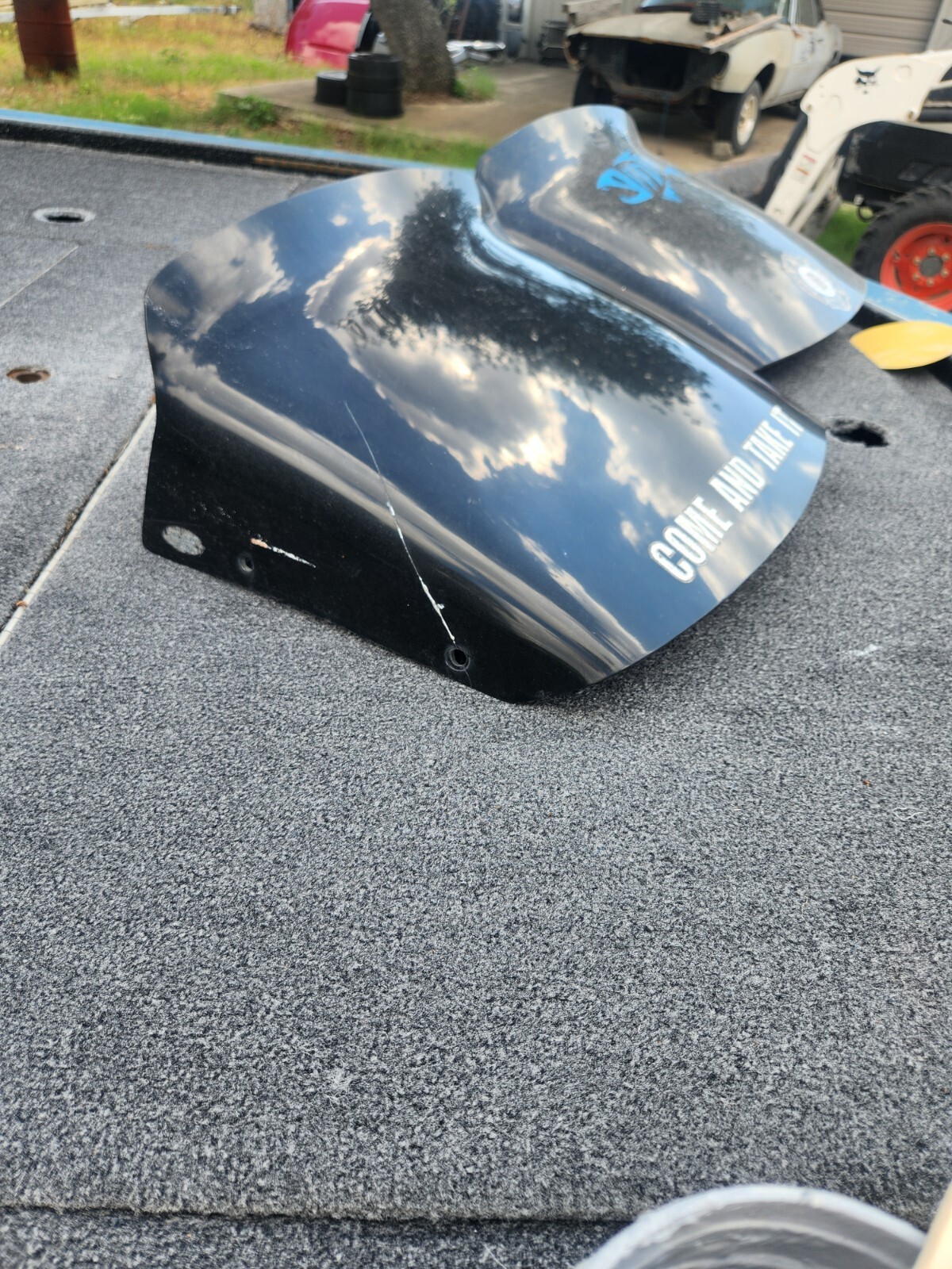 Boat Windshield Bass Boat eBay