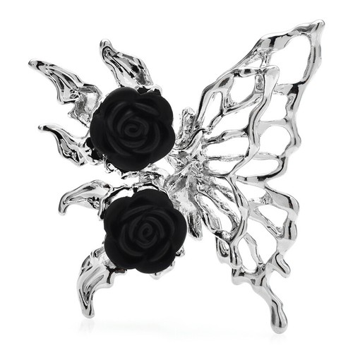 40+ Stile Schmetterling Brosche Großhandel Kristall Pin Party Hochzeit Kostüm Schmuck - Bild 127 von 329
