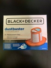 BLACK DECKER Dustbuster Advanced REPLACEMENT FILTER HHVKF10