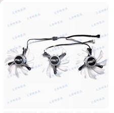 Graphics Card Fan TH8015B2H-PCC0 For Palit RTX3090 3080ti 3080 3070tiGameRock