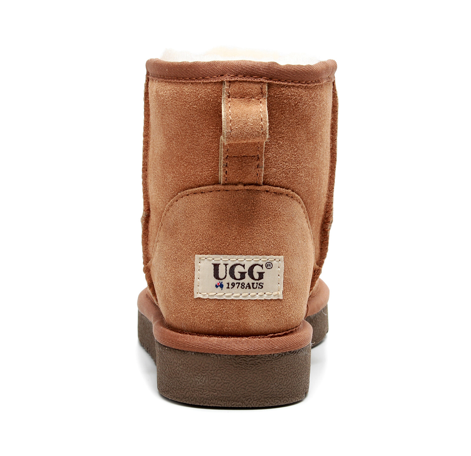 UGG Classic Ankle Boot Australian Sheepskin Inner, Water Resistant