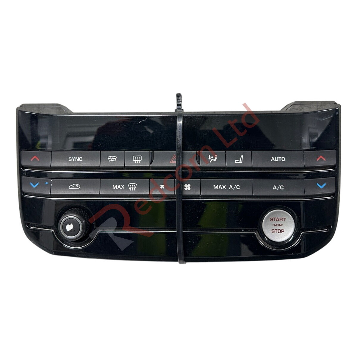 Upgrade Your 2015-2019 Jaguar XE X760 with Digital Climate Control Panel