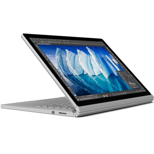 Microsoft Surface Book 13.5" (512 , Intel Core i7 6th Gen - 16GB Ram) WINDOWS 10 - Picture 1 of 3