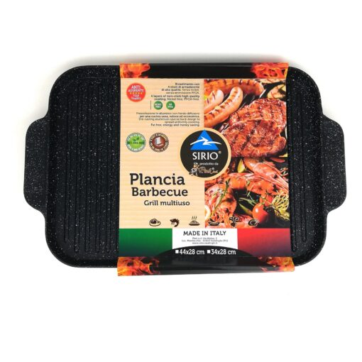 Cryfokt Bistecchiera Coreana Per Barbecue, Bistecchiera In Ghisa