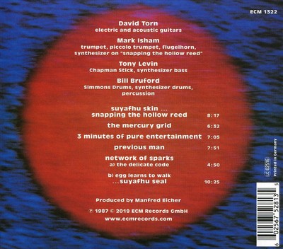 CLOUD ABOUT MERCURY (TOUCHSTONES) NEW CD