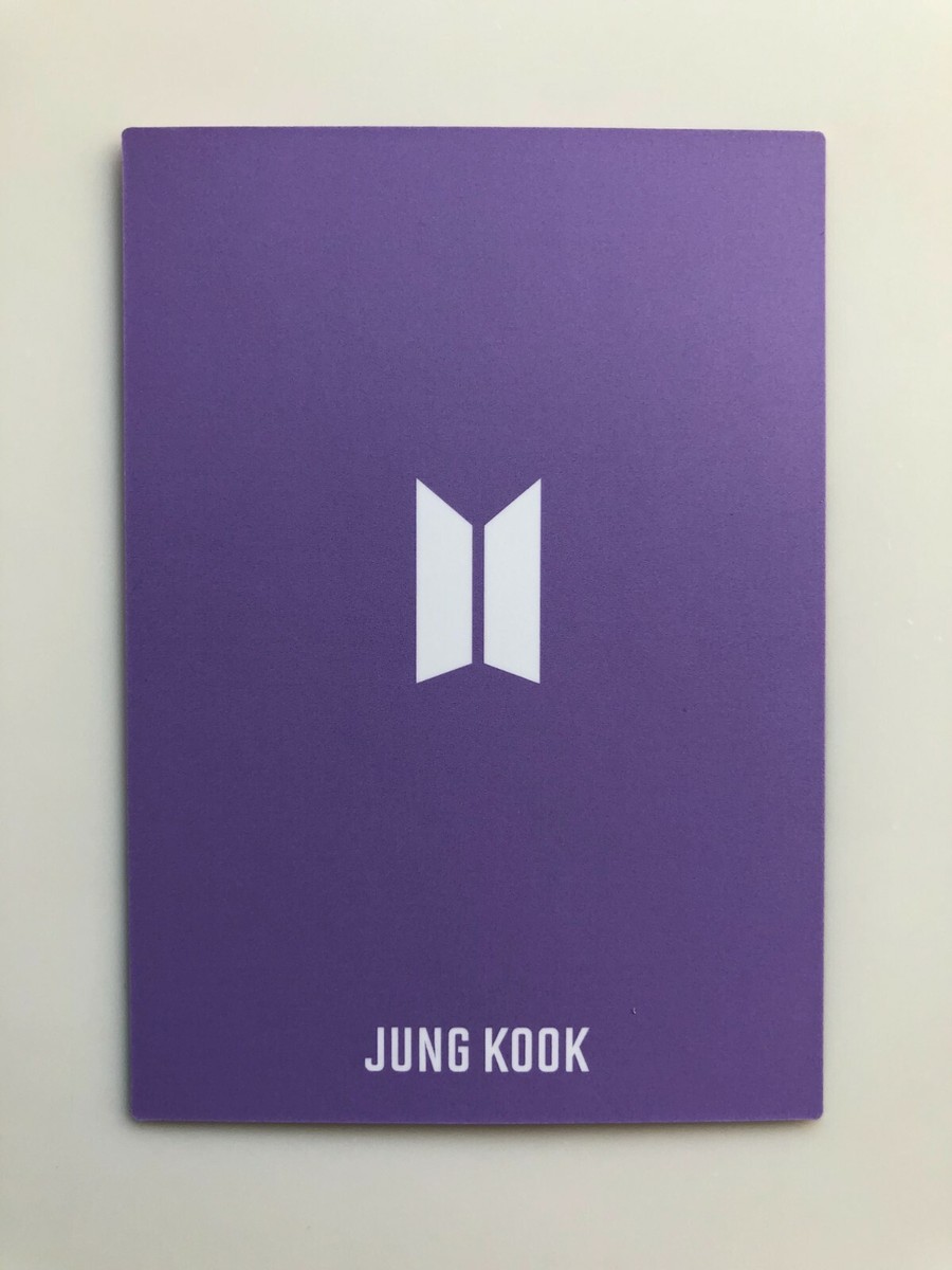 BTS】Jungkook Fortune Box Purple Edition 3set Japan FC BTS】Jungkook Fortune Box Purple Edition 3set Japan FC