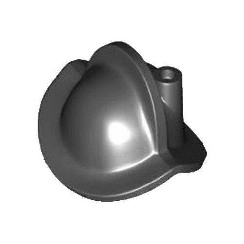 Lego 10836 Conquistador Helmet Morion (30048) | eBay