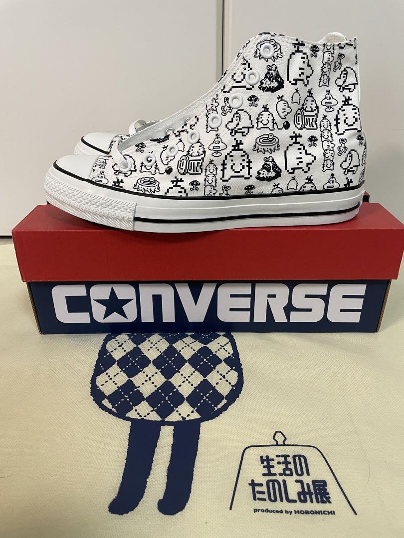 EarthBound MOTHER Converse ALL STAR HI/MT US 9.5 (JPN 28cm EarthBound MOTHER Converse ALL STAR HI/MT US 9.5 (JPN 28cm