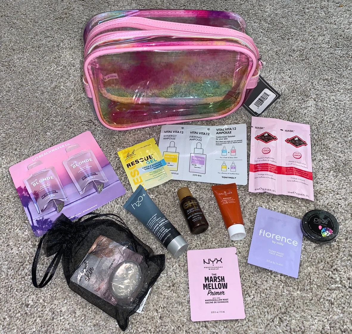 Details 162+ cosmetic bags canada latest kidsdream.edu.vn