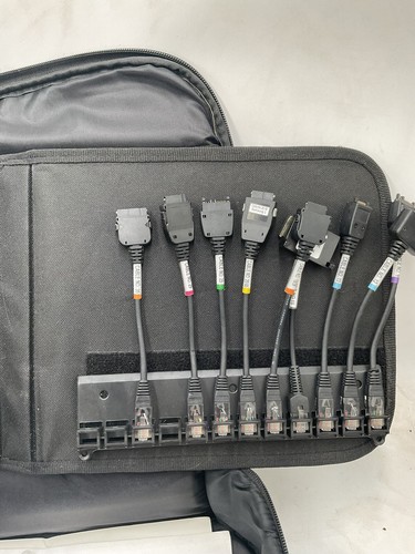 Celle Brite Data Transfer Kit with Bag UME 36 Pro Mobile Power and Cables Set - 第 5/11 張圖片