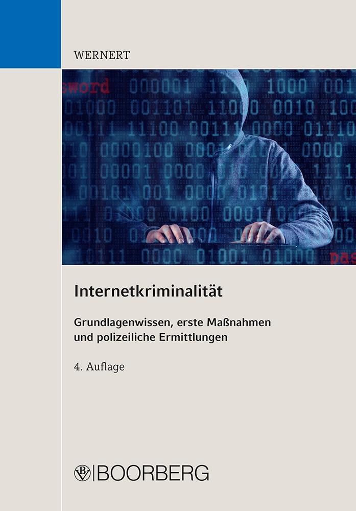 Internetkriminalität Manfred Wernert
