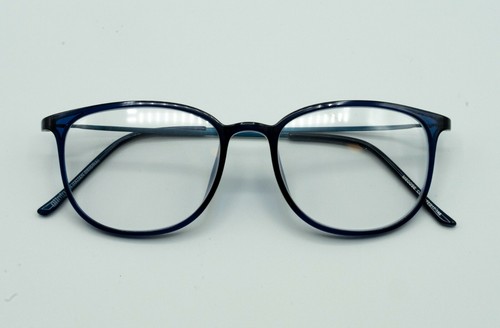 Ottoto An Italian Original M60096 COL.4 Eyeglasses Eyewear Glasses 52▢17-148 - Picture 7 of 8