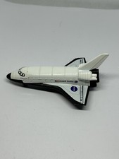 MATTEL 2009 MATCHBOX DIE CAST SPACE SHUTTLE DISCOVERY TOY (SC99)