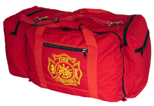 Supersized Firefighter Turnout Gear Bag - NEW-911IM-RD