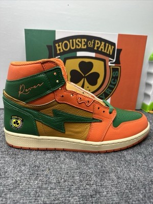 Reeves Paris x Kool Kiy Hi 85  Mens Size 13