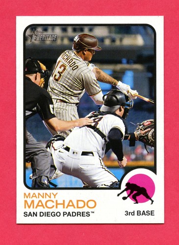 2022 Topps Heritage Complete Your Set You Pick 364 - 544 NR/MINT MT - Picture 81 of 132