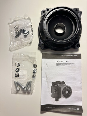 VIESSMANN PUMP ADAPTOR 7516 134