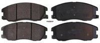 Maxgear 19-0898 Bremsbelagsatz FüR Scheibenbremse Bremsbelagsatz