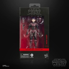 Hasbro Collectibles - Star Wars: Maul - Shadow Lord - Black Series - Rook Kast