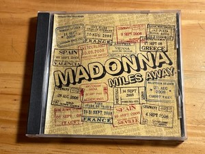 Madonna Miles Away | eBay