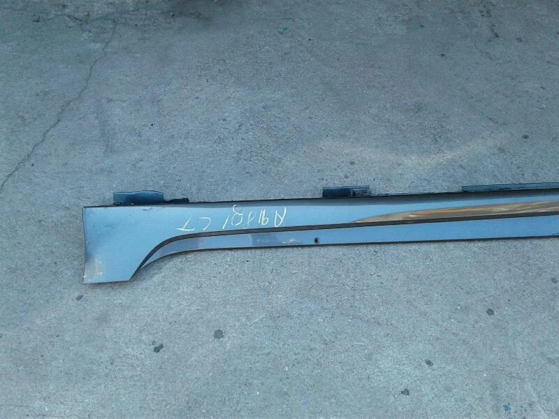 PRIUS 2019 Rocker Panel Moulding 125971 - Изображение 4 из 4