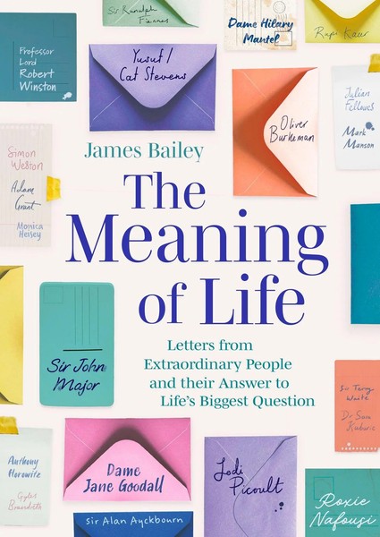 The Meaning Of Life | James Bailey | Englisch | Buch | 400 S. | 2025-image