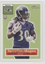 2015 Topps Heritage Terrence Magee #33 1s8