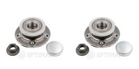 Optimal 2X Radnabe Radlagersatz Vorderachse FüR Opel Omega B V94 21 22 23 16