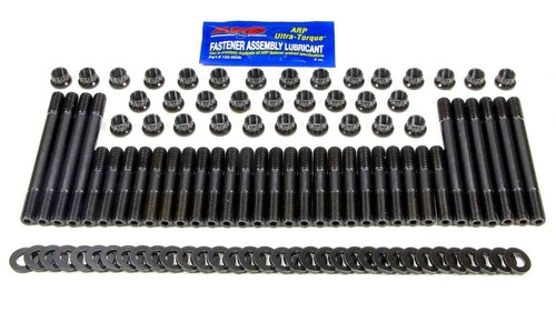 Arp 245-4311, Kit Black Chromoly Bbm Head Stud Kit 12Pt. Performance Racing Part - Picture 3 of 10