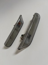 Genuine Porsche 996/986 Carrera Boxster Side Marker clear lamps