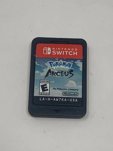 Pokemon Legends: Arceus - Nintendo Switch