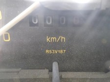 Compteur Renault R19