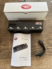 Disaster Area Designs DPC-5 Gen3 5-Loop Pedal...