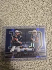 2025 Topps Paramount Pairings ~ Tom Brady / Drake Maye (NE Patriots) #PP-7