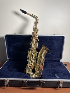 Conn 21m Alto Saxophone | eBay