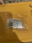 1oz .999 Fine Silver Sunshine Mint Flag Bar