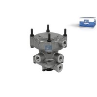 Steuerventil AnhäNger 8 Bar DT Spare Parts Iam-Expertise Passend FüR U.A. Scania