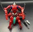 Vintage Transformers Beast Wars Mega Class Inferno Original Figure - Complete