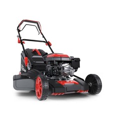 G&uuml;de Benzin-Rasenm&auml;her &raquo; ECO WHEELER 462.5 R &laquo; 46 cm Schnittbreite