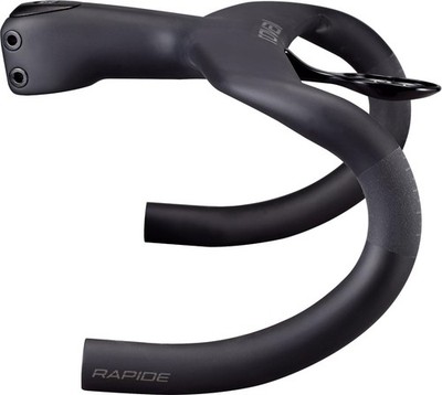 パーツ ROVAL RAPIDE COKPID 400-100 Specialized / Roval Rapide Cockpit Handlebar 40cm x 100mm w