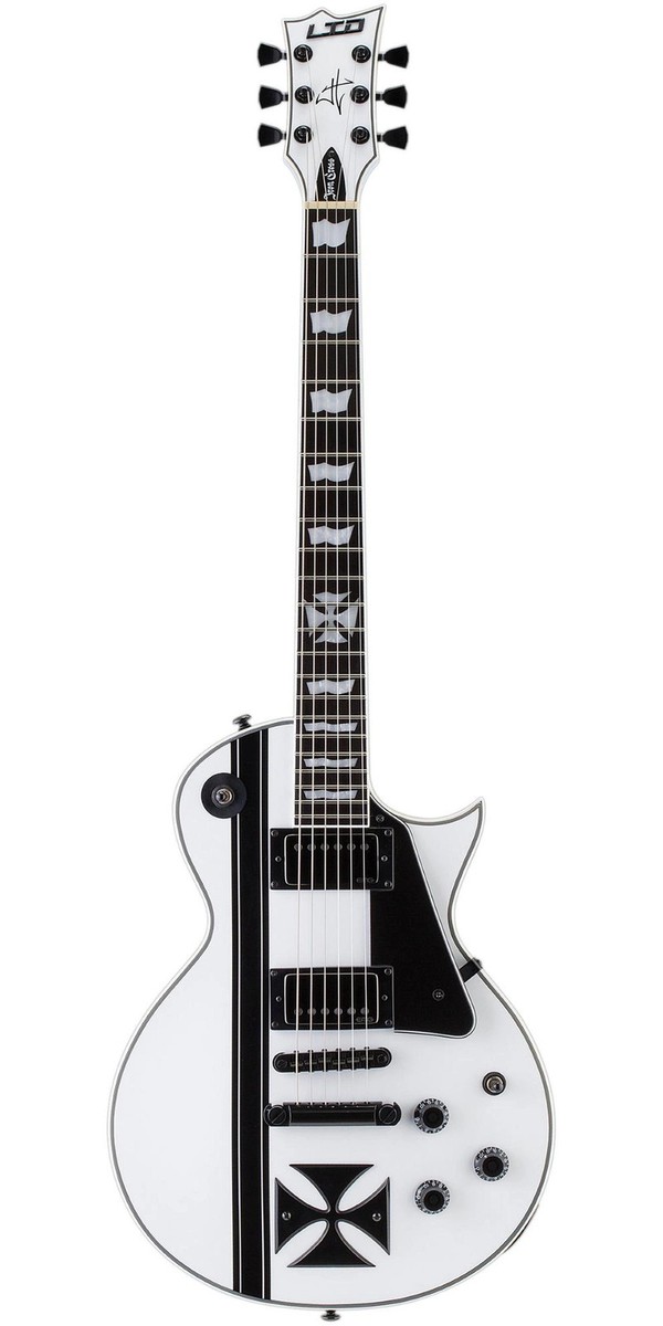 ESP Signature James Hetfield Iron Cross Electric Guitar for