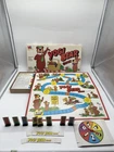 1980 Yogi Bear Board Game Milton Bradley 4005 Complete Vintage